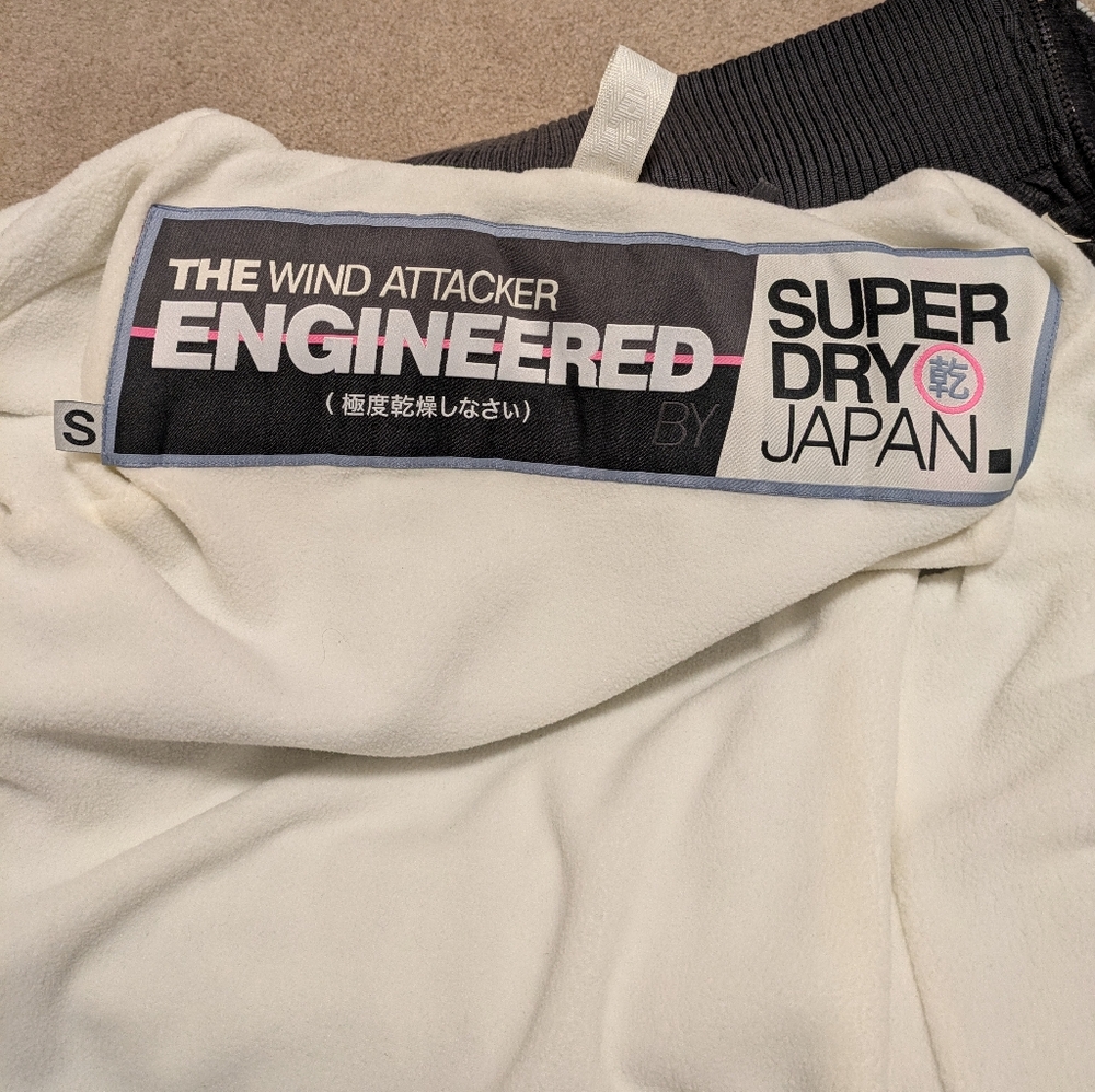 Superdry Nwot Hooded Windattacker Jacket - image 5